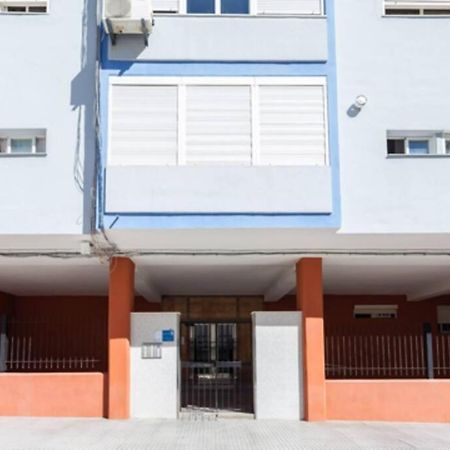 Plaza Madrid Ha Apartment Cádiz Kültér fotó